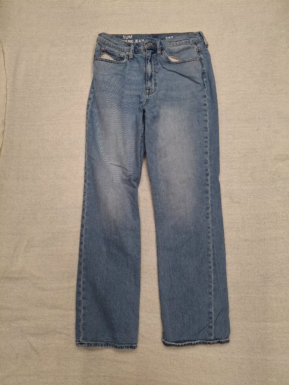 J.Crew Slim Boyfriend Jean - Size 28T